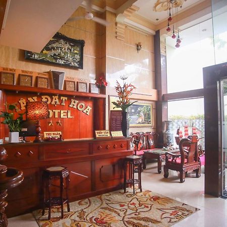 Tan Dat Hoa Hotel & Massage Ho-Chi-Minh-Stadt Exterior foto